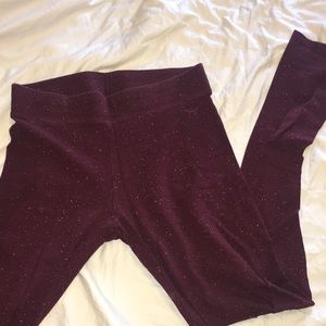 Victoria’s Secret PINK leggings